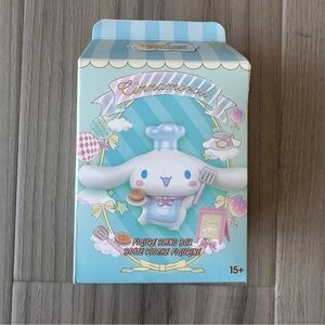 Cinnamoroll Cooking House Figure Blind Box
